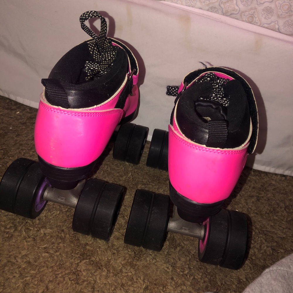 Roller skates